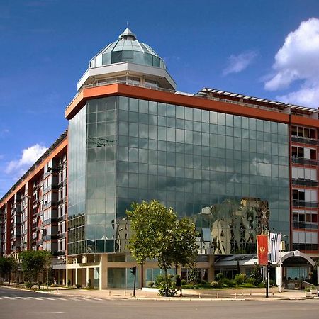 بودغوريتْسا Aparthotel Premier المظهر الخارجي الصورة