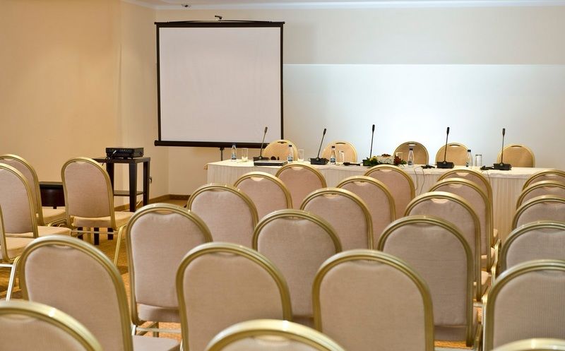 بودغوريتْسا Aparthotel Premier الاعمال الصورة