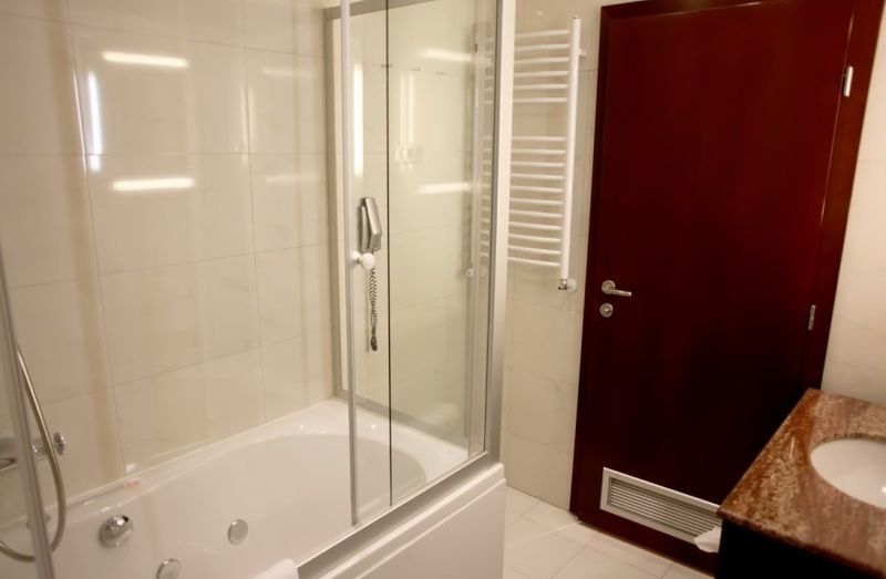 بودغوريتْسا Aparthotel Premier المظهر الخارجي الصورة